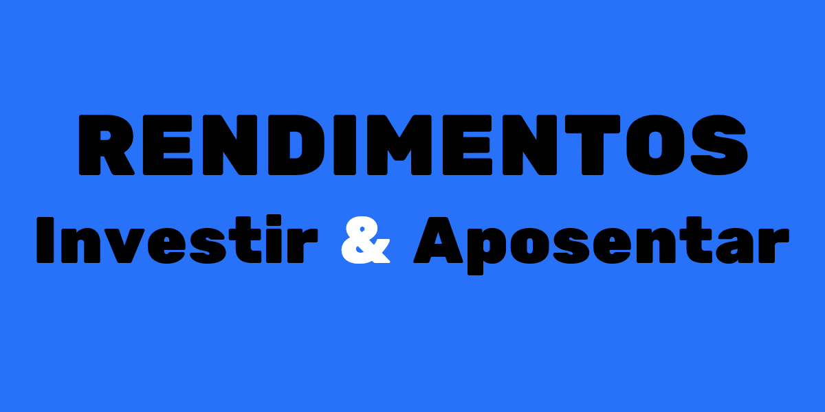 Rendimentos
